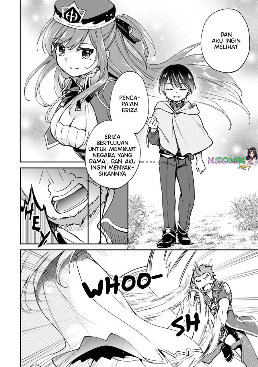 Zennin Ossan, Umarekawattara SSS Rank Jinsei ga Kakutei shita chapter 24